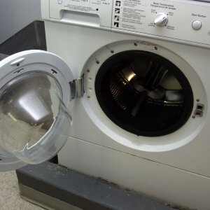 Стиральная машина с сушкой GL (демо)